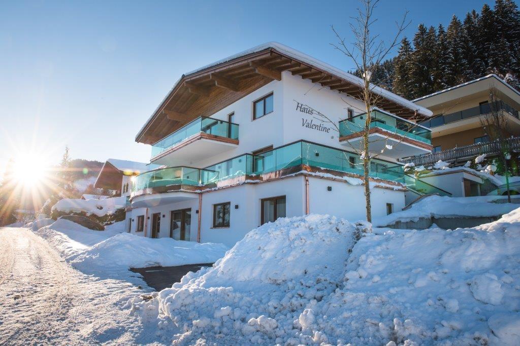 Villa Valentine Flachau Exterior foto