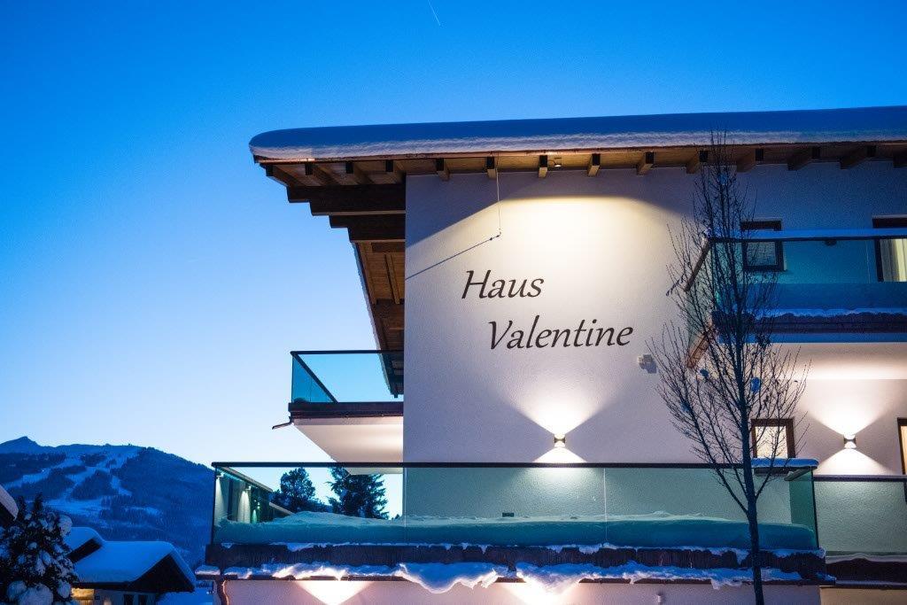 Villa Valentine Flachau Exterior foto